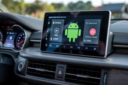 audio de voiture