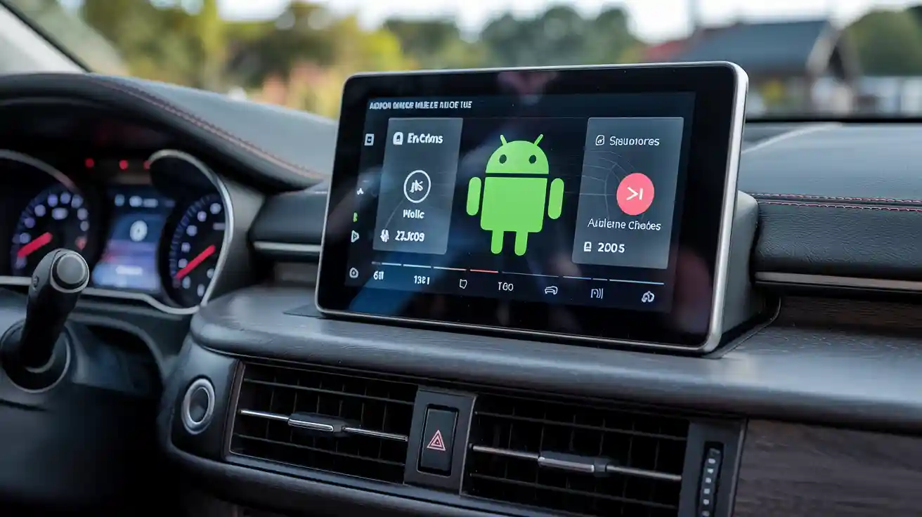 audio de voiture