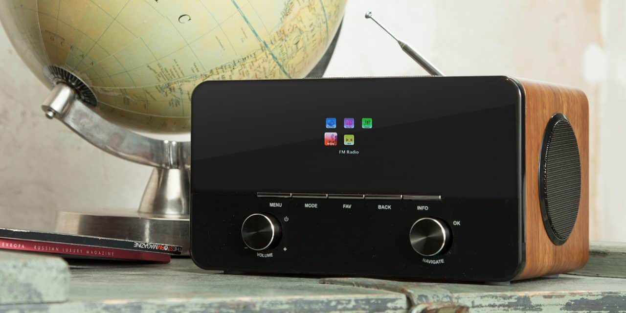 radio internet wifi