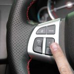 comment installer commande au volant