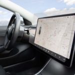 écran moniteur pour voiture