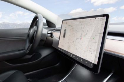 écran moniteur pour voiture