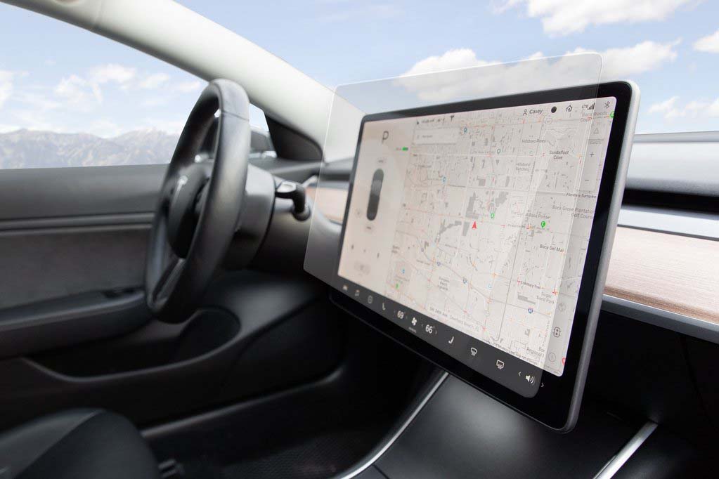 écran moniteur pour voiture