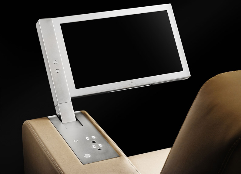 moniteur pour voiture