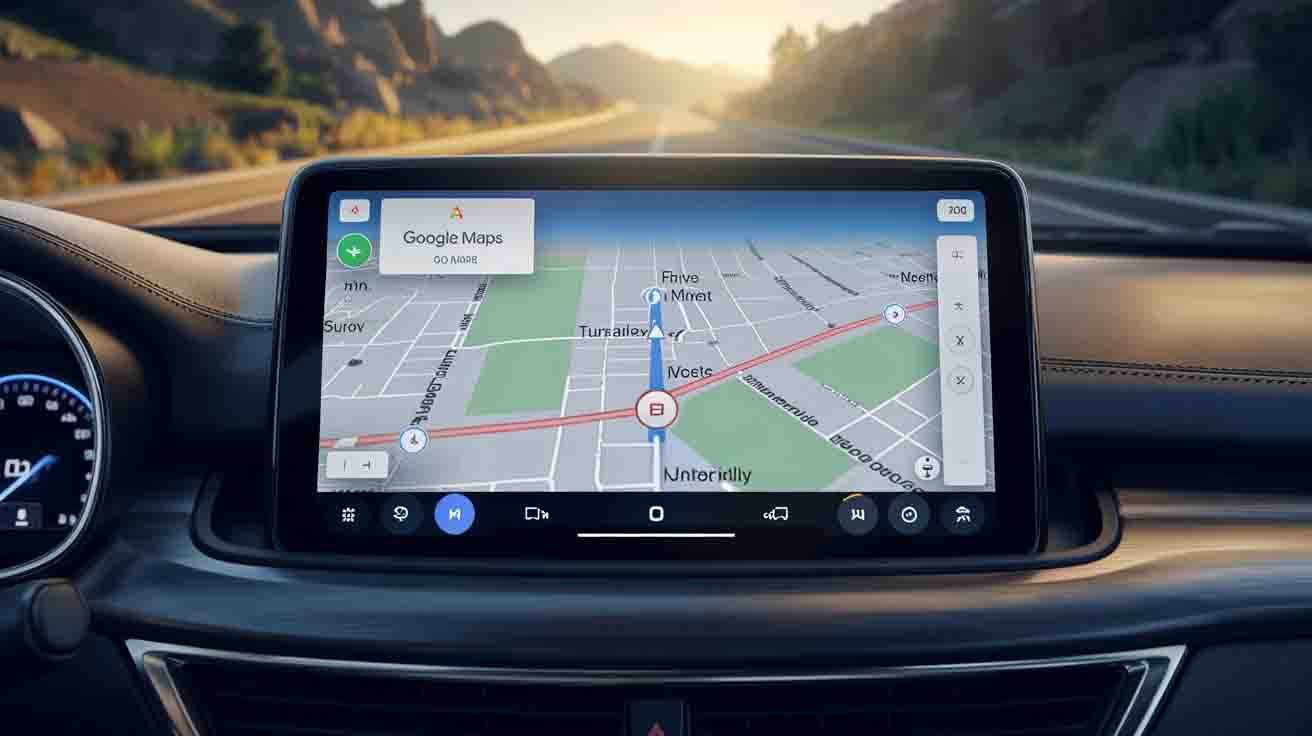 Android Automotive