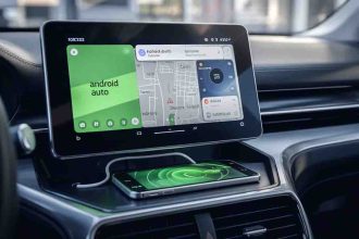 Fonctionnement d'Android Auto