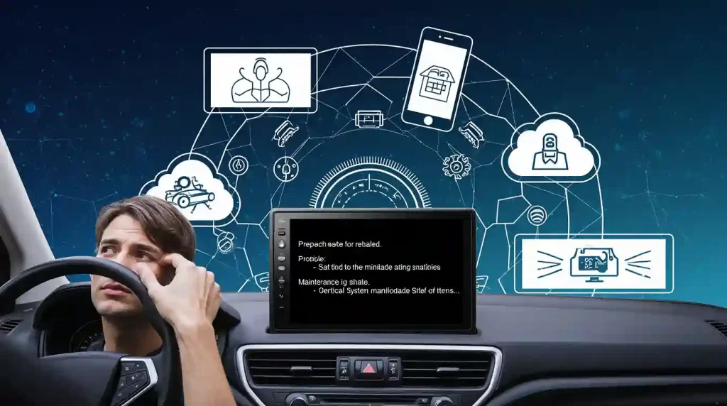 Causes et Solutions Autoradio GPS qui redémarre tout seul