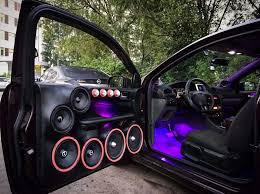 sono pour les voitures
